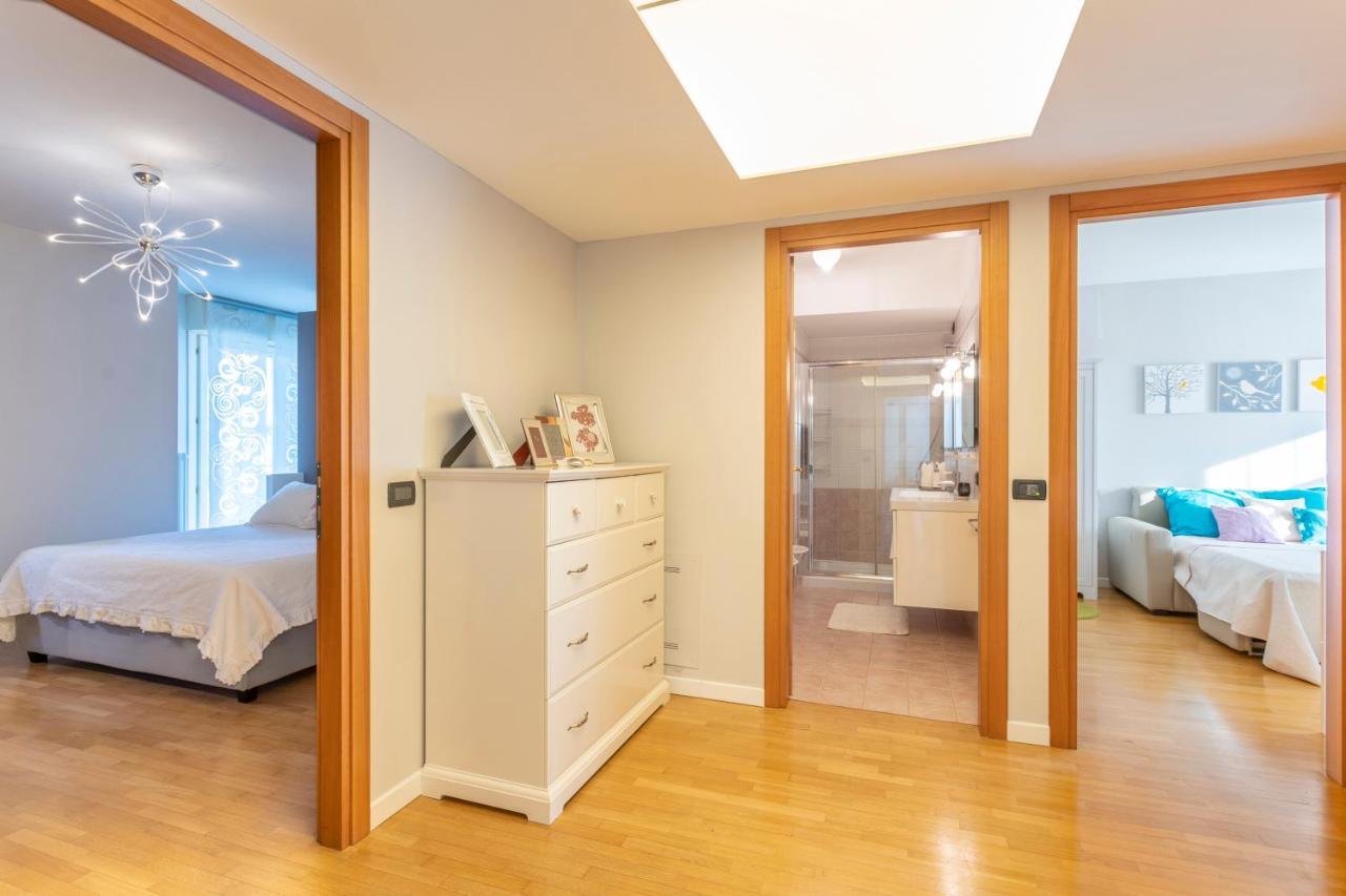 Teatro Nuovo Apartment With Free Parking Udine Exterior photo