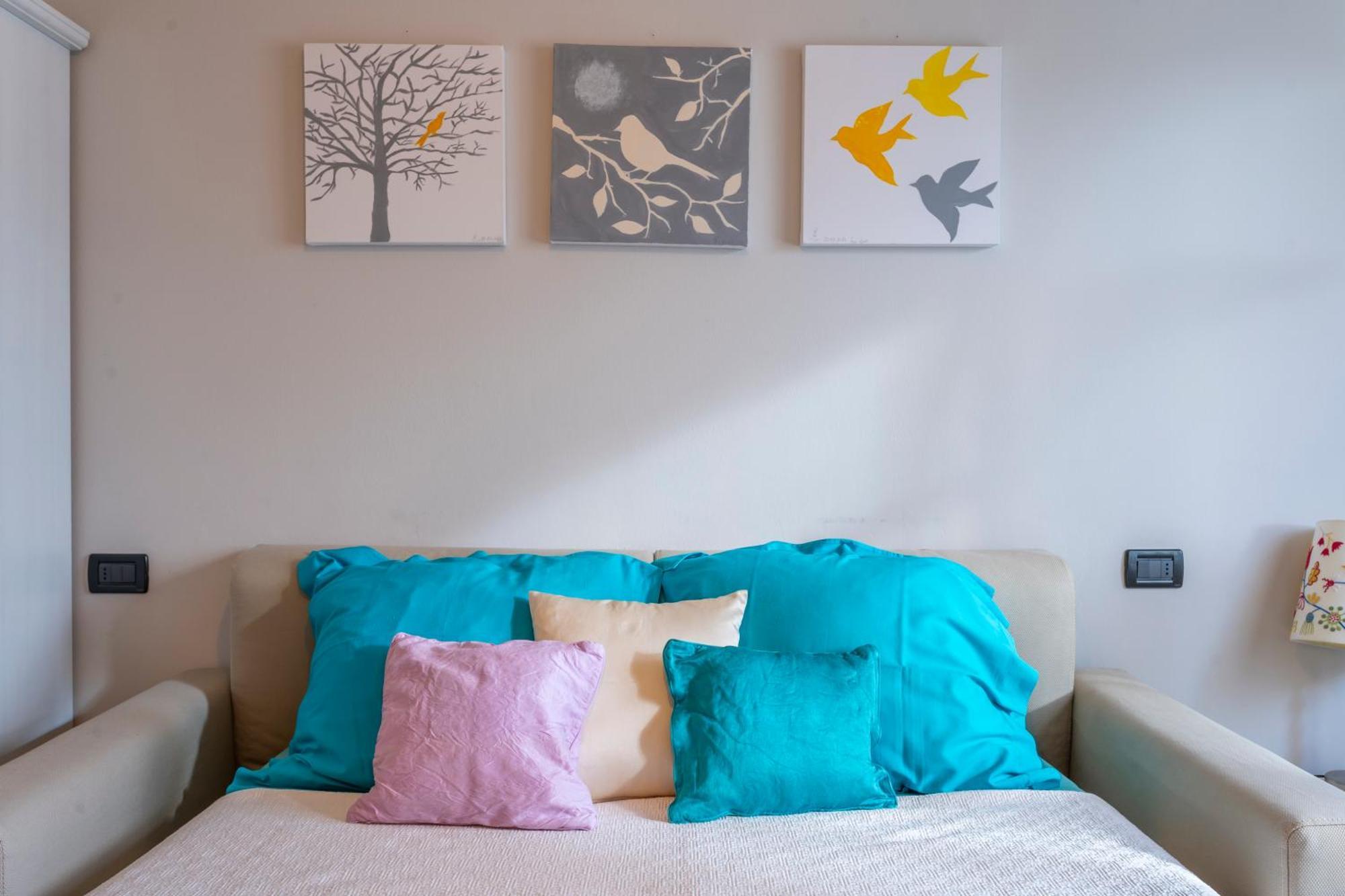 Teatro Nuovo Apartment With Free Parking Udine Exterior photo