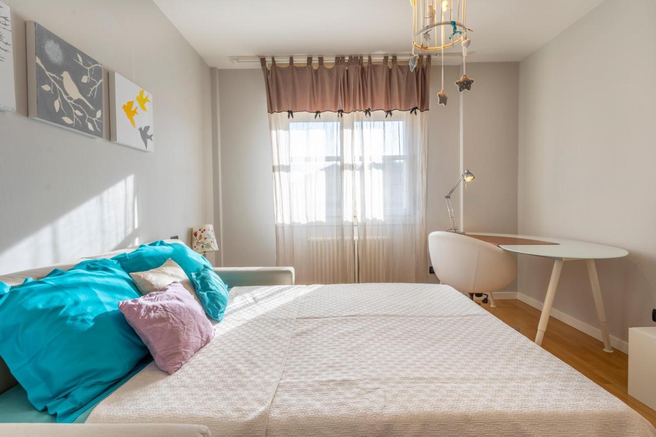 Teatro Nuovo Apartment With Free Parking Udine Exterior photo