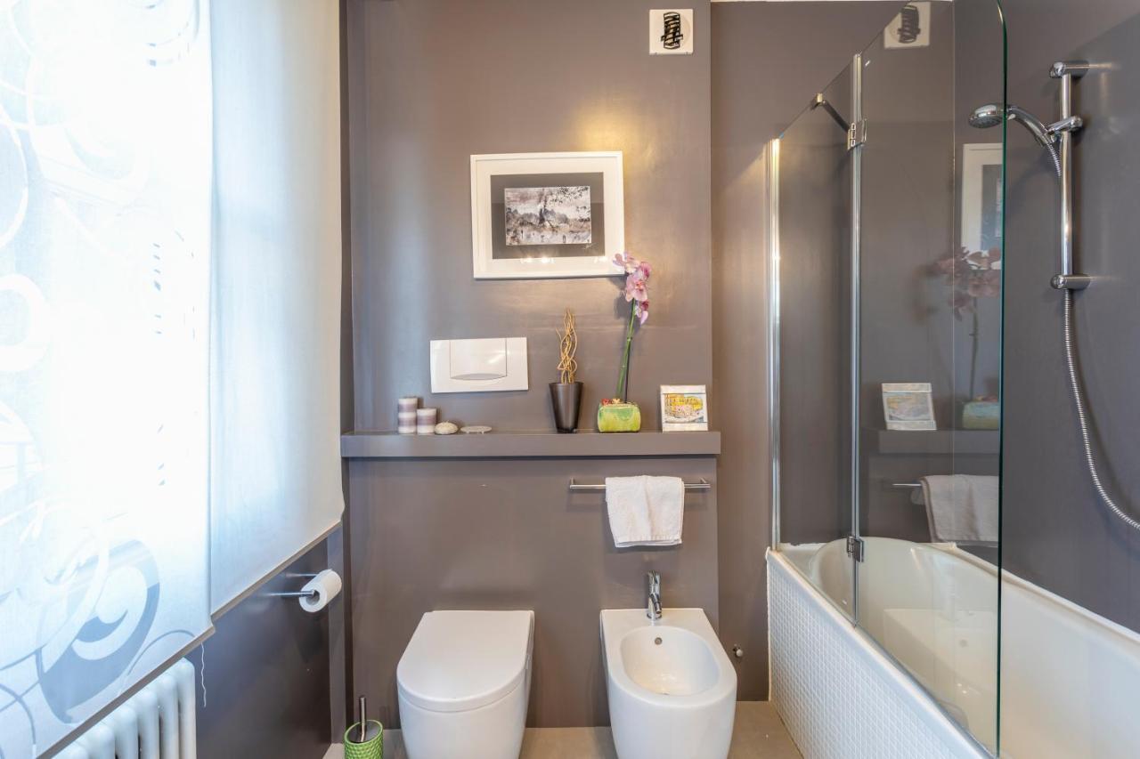 Teatro Nuovo Apartment With Free Parking Udine Exterior photo
