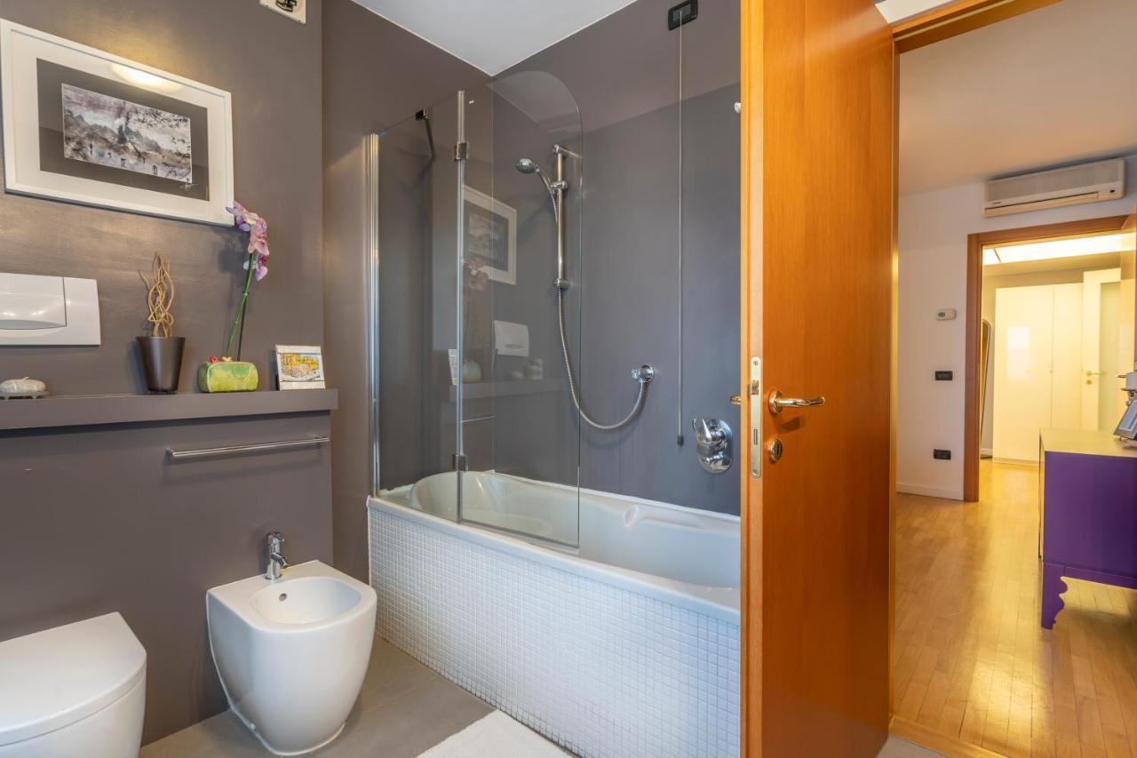 Teatro Nuovo Apartment With Free Parking Udine Exterior photo