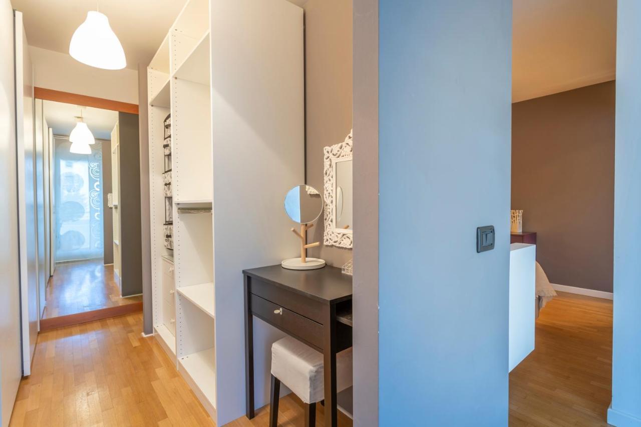 Teatro Nuovo Apartment With Free Parking Udine Exterior photo