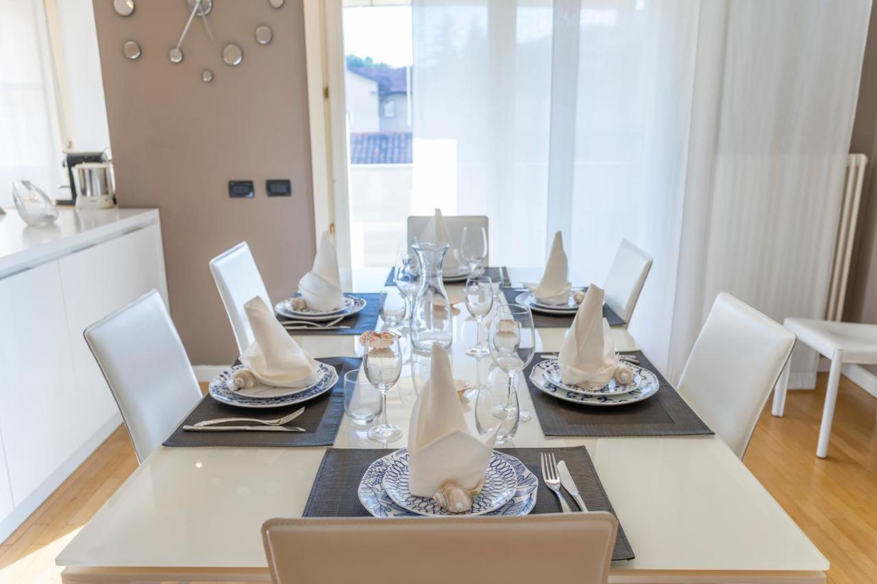 Teatro Nuovo Apartment With Free Parking Udine Exterior photo